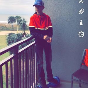 Meet your Posher, Daniel